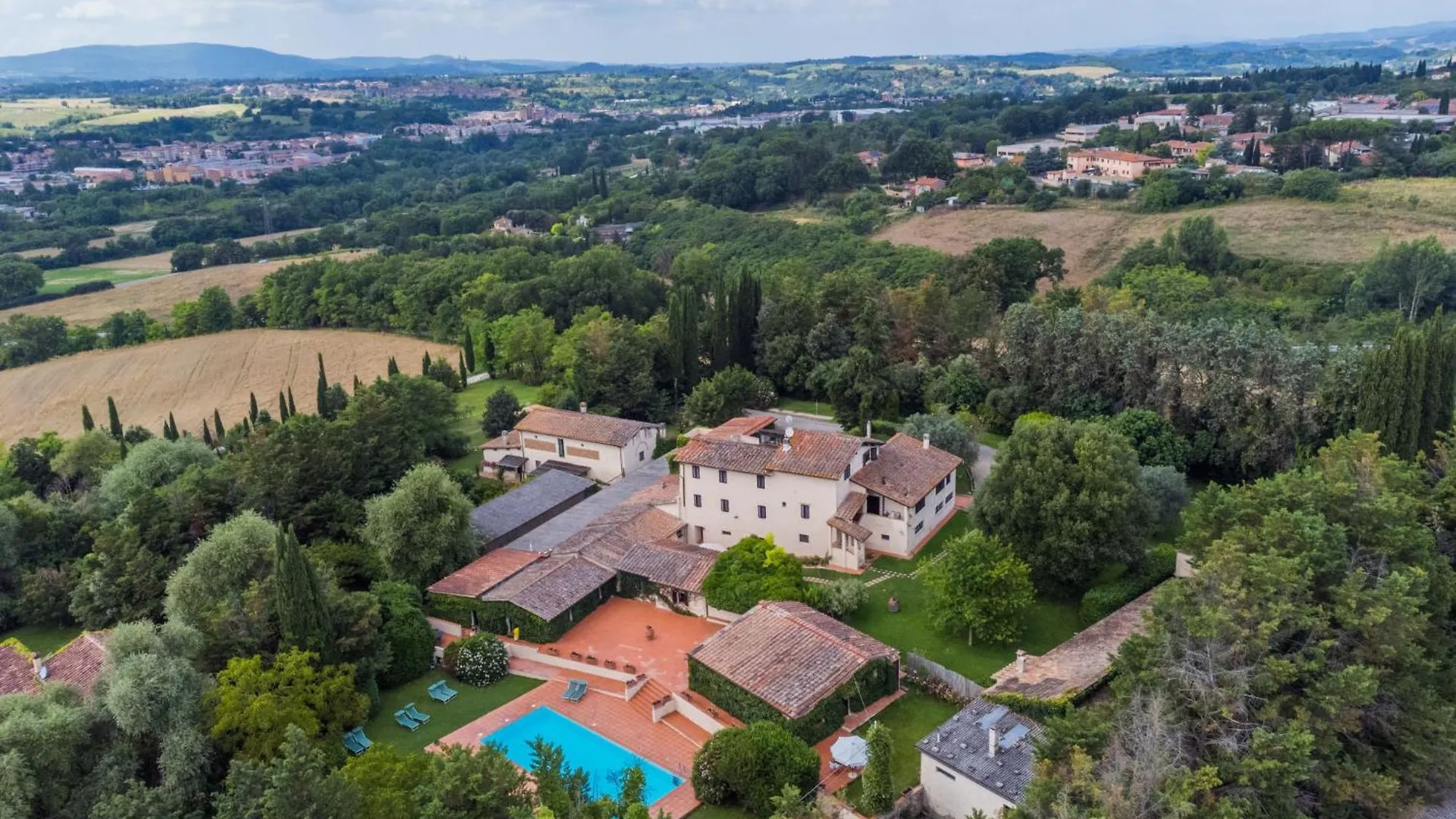 Holiday Home Bardeggiano - Caterina 7 By Interhome Belvedere   Belvedere (Florence)