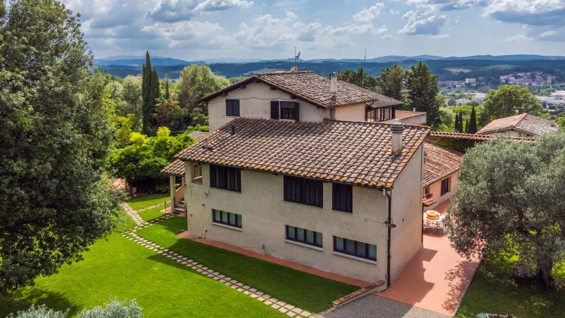 Holiday Home Bardeggiano - Caterina 7 By Interhome Belvedere  Belvedere (Florence)